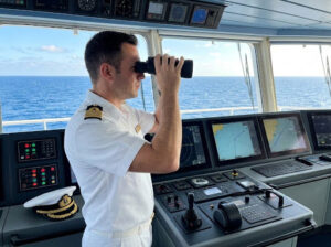 Shore Jobs for Deck Officers Outside Shipping