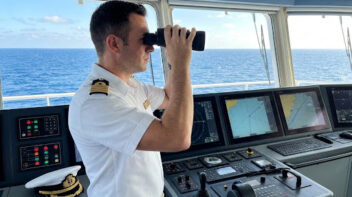 Shore Jobs for Deck Officers Outside Shipping