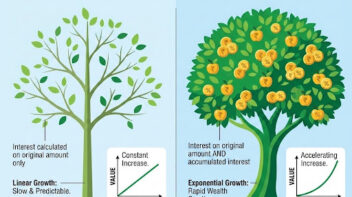 Simple Interest vs Compound Interest