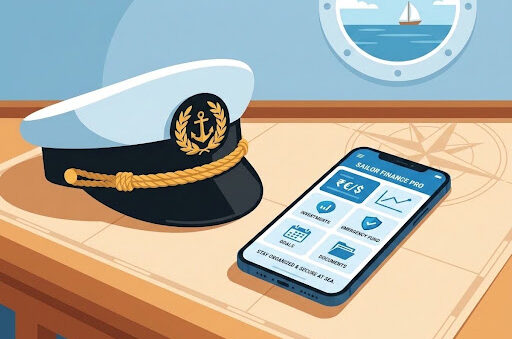 Stay Financially Prepared at Sea