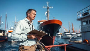 Surveyor Career for Marine Engineers