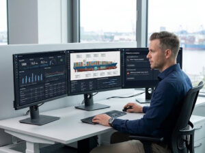 Vessel Data Manager for Marine Engineers