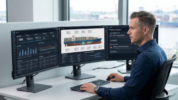Vessel Data Manager for Marine Engineers