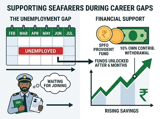 Withdraw PF During Unemployment