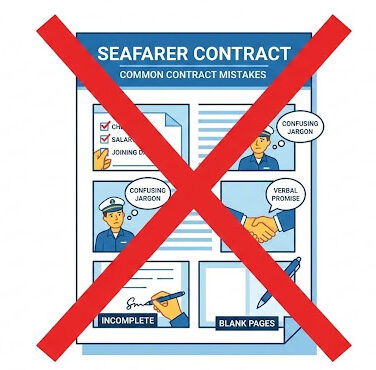 common mistake While Signing a Contract
