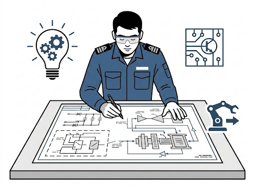skills for Engineering Side