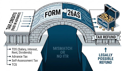 26AS is Important for Tax