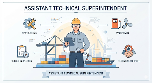 Assistant Technical Superintendent
