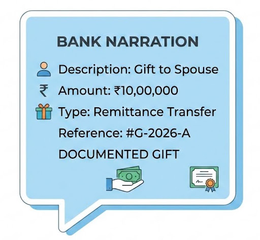 Bank Narration