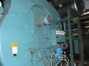 Boiler Blowdown Procedure on Ships