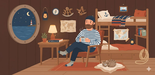 Can Sailing Become a Comfort Zone