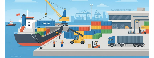 Cargo Operations Jobs for Captains