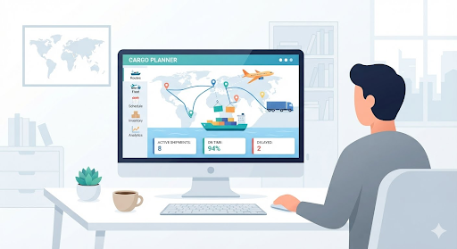 Cargo Planner