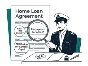 Check Before Taking a Home Loan