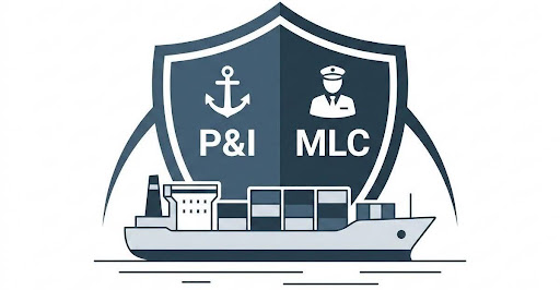 Check the Ship’s P&I and MLC Financial Security