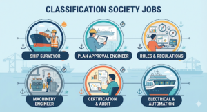 Classification Society Jobs
