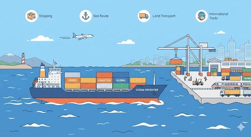 Commercial Shipping