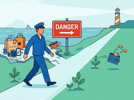 Common Money Mistakes Seafarers Should Avoid