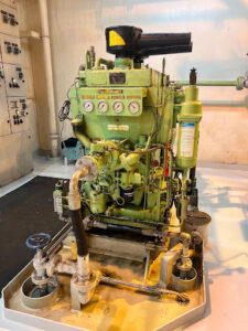 Compressor Overhauling