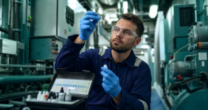 Cooling Water Test