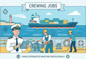 Crewing Jobs