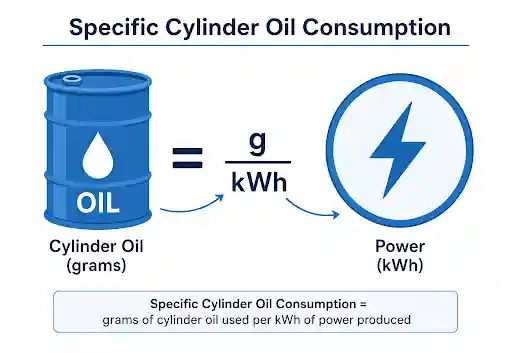 Cylinder Oil Consumption