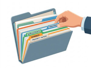 Documents Family Should Be Able to Find