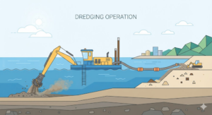 Dredging Industry Jobs