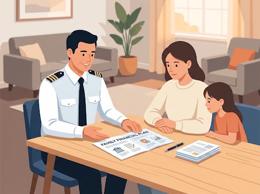 Family Financial Planning for Seafarers