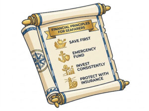Golden Rules of Wealth for Seafarers