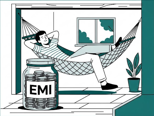 Home Loan EMI Should Be Comfortable During Contract Gaps