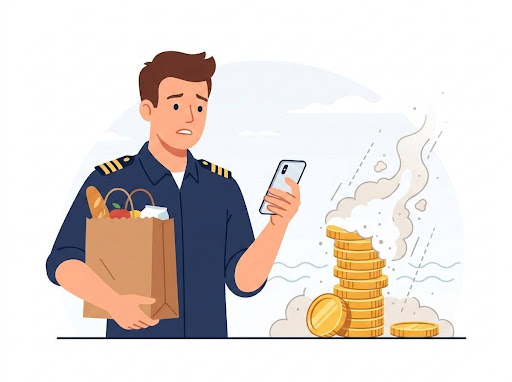 How Can Seafarers Build Wealth