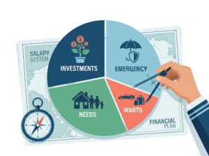 How Seafarers Can Divide Their Salary