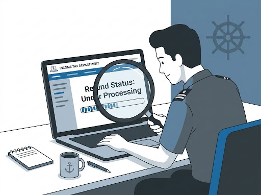 How Seafarers Can Track Income