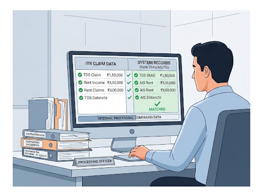 Income Tax Refund Timeline for Seafarers