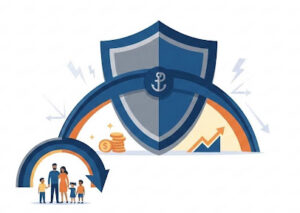 Insurance Is Important Before Wealth Building