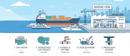 Jobs With Marine OEM Companies