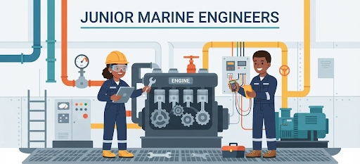 Junior Marine Engineers