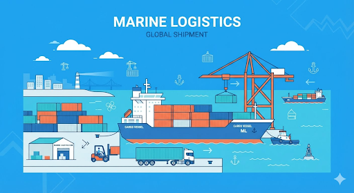 Marine Logistics