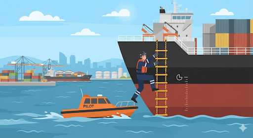 Marine Pilot Jobs for Captains