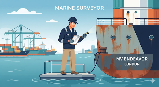 Marine Surveyor Jobs for Captains