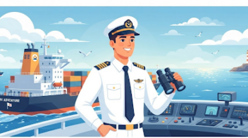 Merchant Navy vs Shore Job