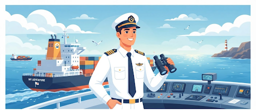 Merchant Navy vs Shore Job