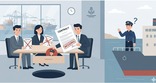 Might a Company Want to Keep the Seafarer’s Status as “Missing”