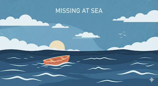 Missing at Sea