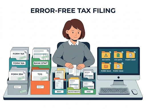 Must Be Extra Careful Before Filing ITR