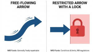 NRE vs NRO Repatriation for Seafarers