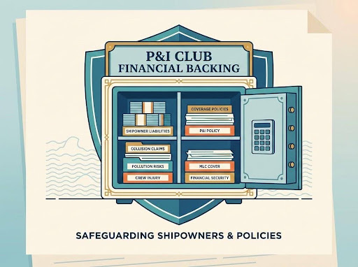 P&I Club Decide Your Compensation