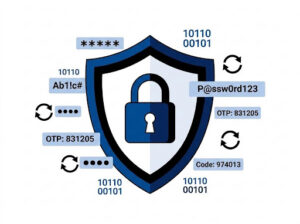 Passwords, OTPs and Login Safety