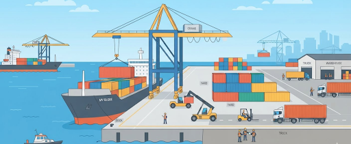 Port Operations